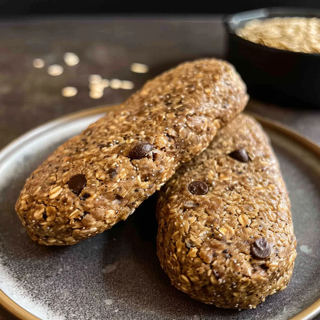 Biscuits équilibrés pour le petit déjeuner