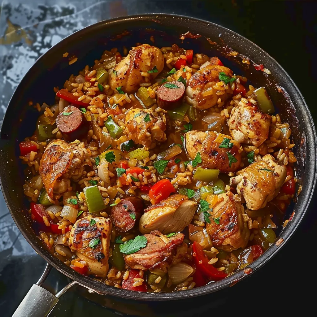 Paella Royale aux Fruits de Mer