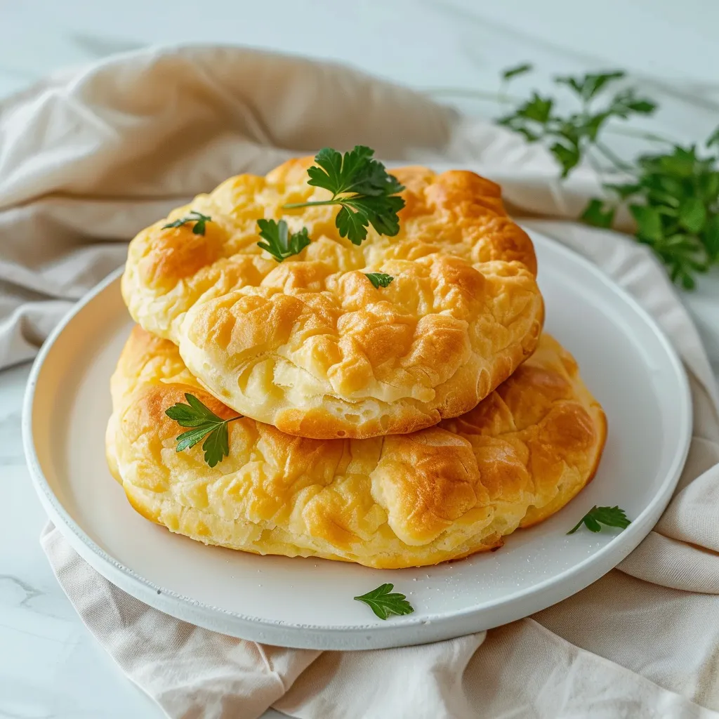 Délicieux Pain Nuage sans Gluten