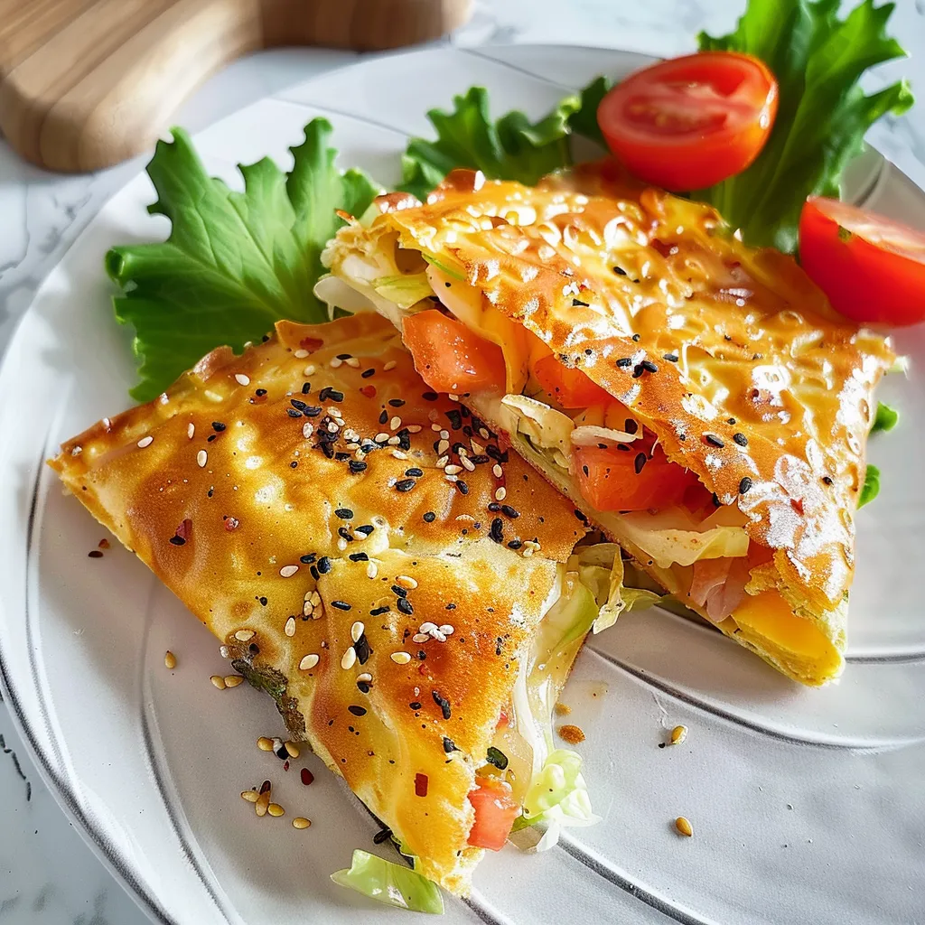 Galette Fromage Blanc Maison