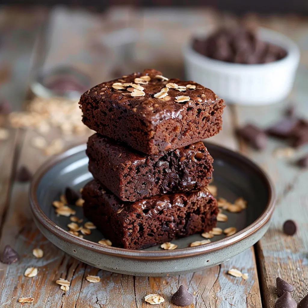 Madeleinettes avoine et chocolat maison