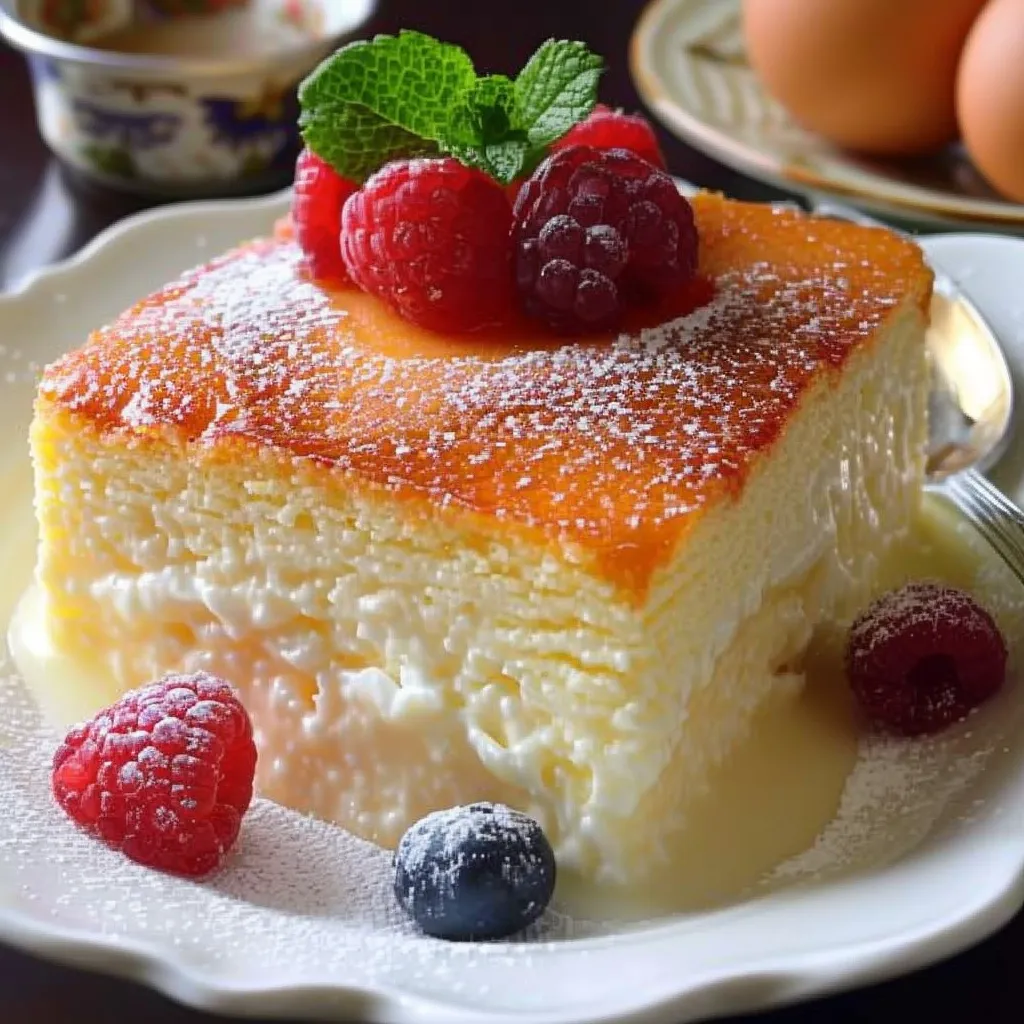 Gâteau au yaourt traditionnel français