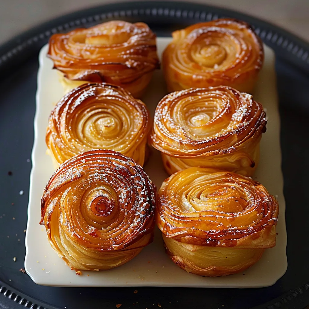 Kouign-amann Express - Version Simplifiée et Délicieuse
