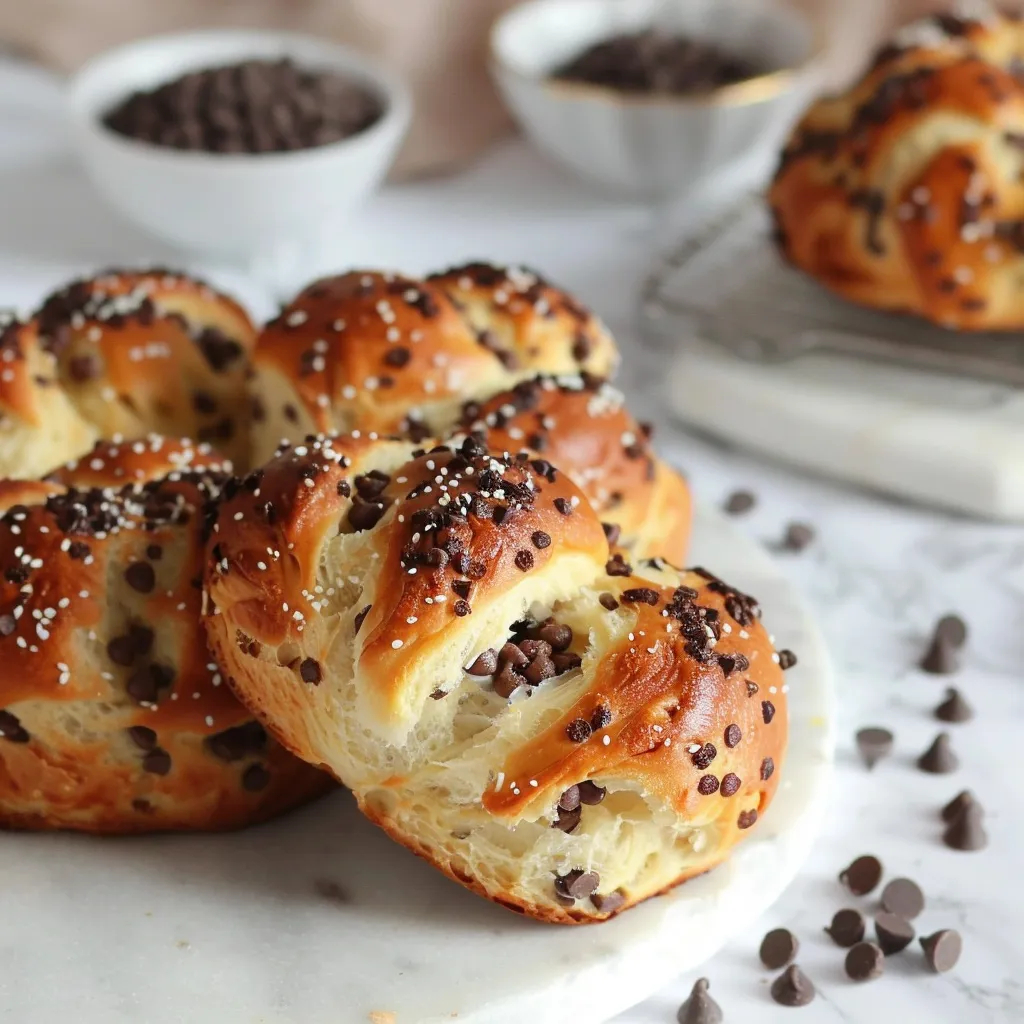 Brioche minute légère sans beurre ni sucre