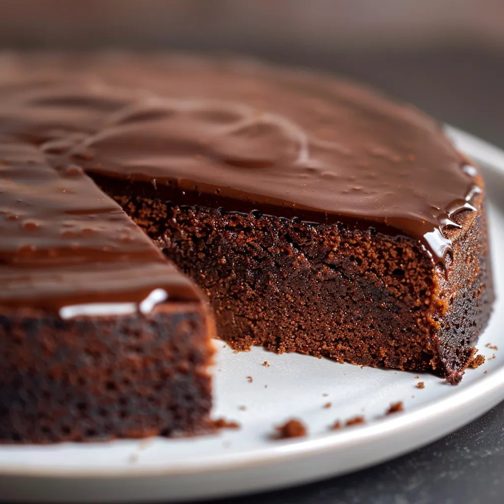 Marcel au chocolat fondant