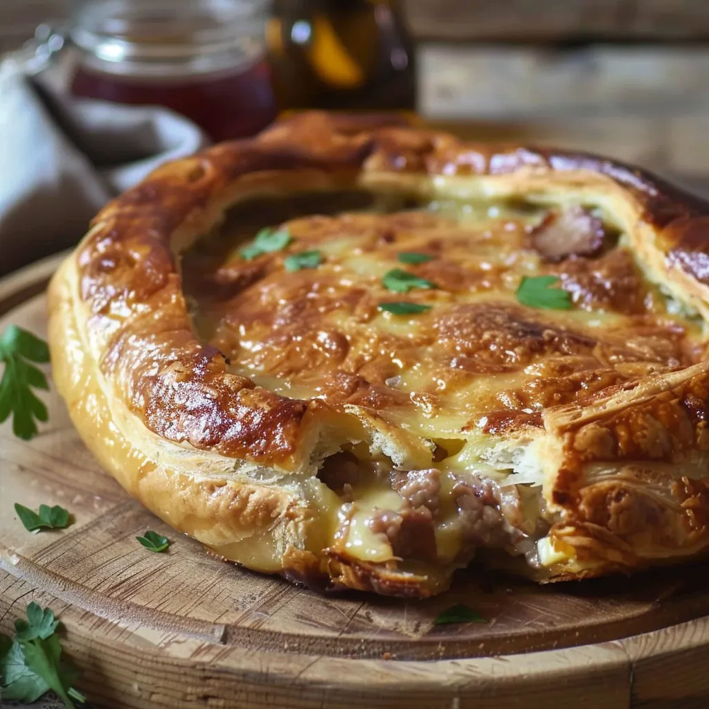 Un plat traditionnel d'Ariège : La Rouzolle