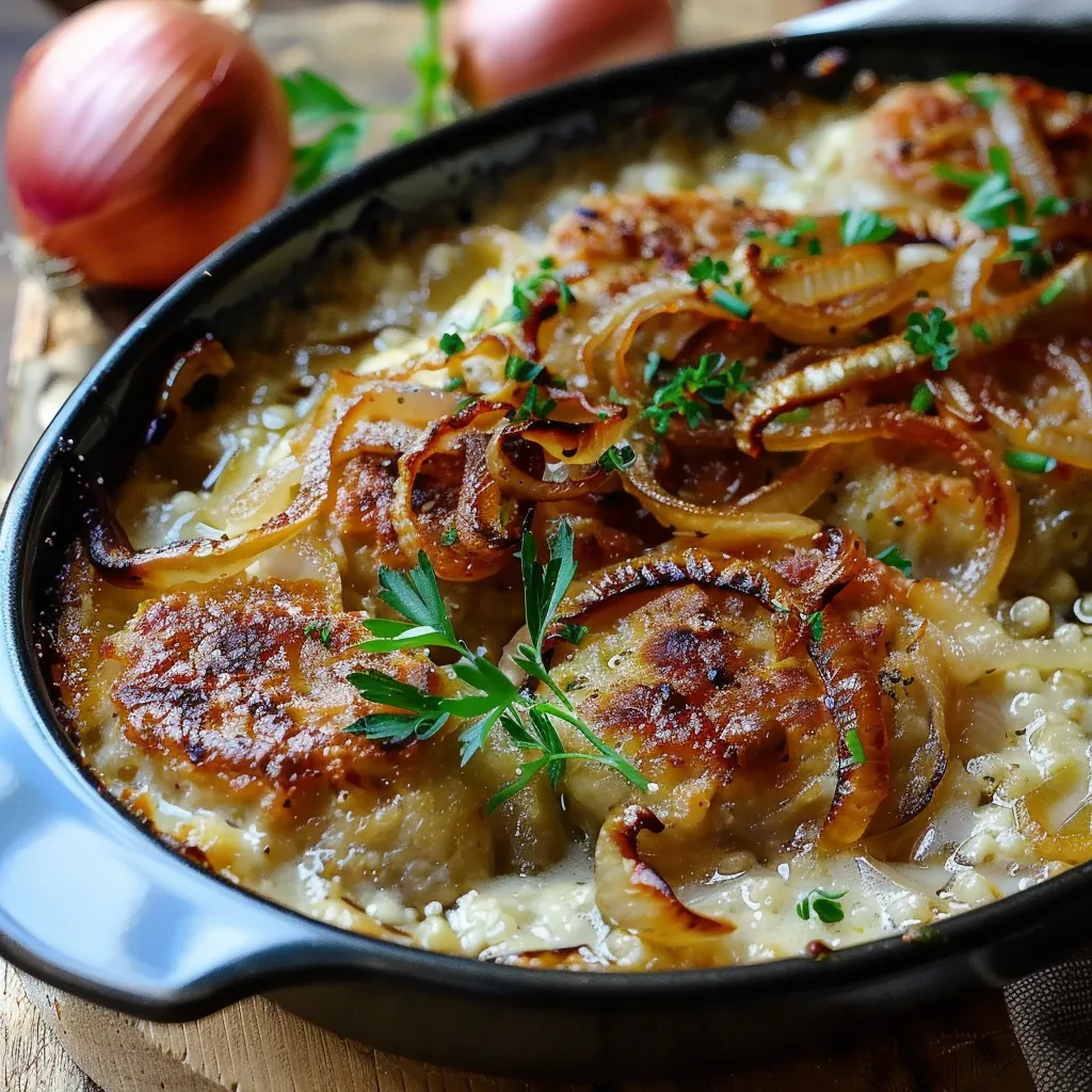 Recette authentique : Diots et gratin de crozets savoyards