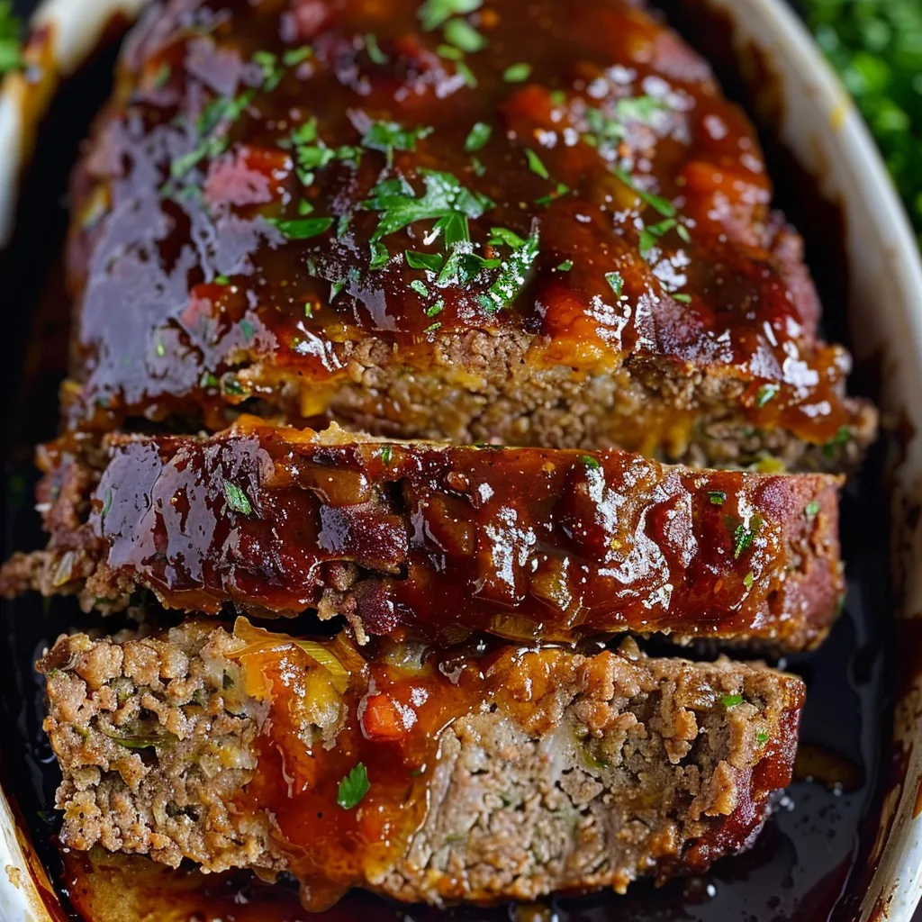 Viande Glacée au Bourbon