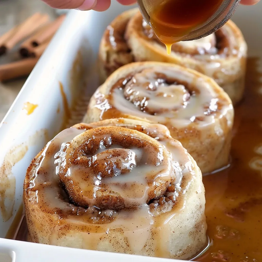 Rouleaux à la Cannelle au Chai - Recette Gourmande et Épicée