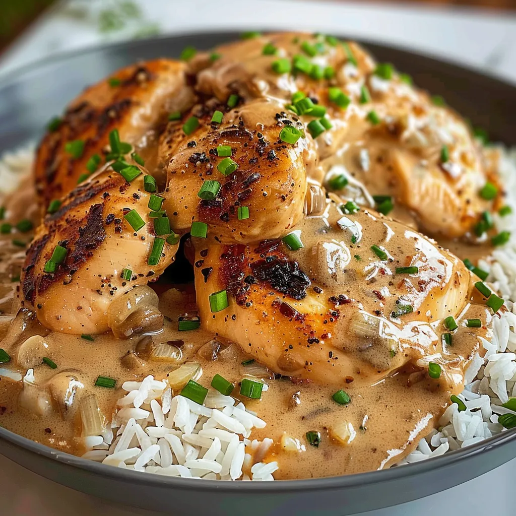 Poulet étouffé : recette facile et gourmande