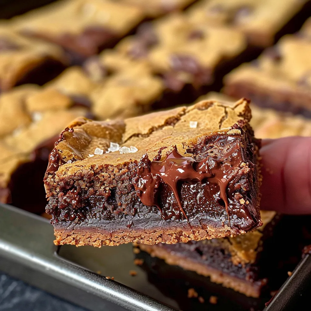 un dessert chocolaté irrésistible