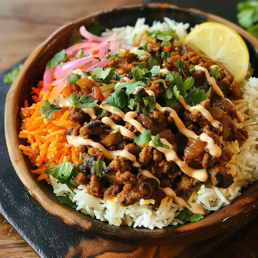 Bols de Riz Indien : Une Recette Rapide et Délicieuse