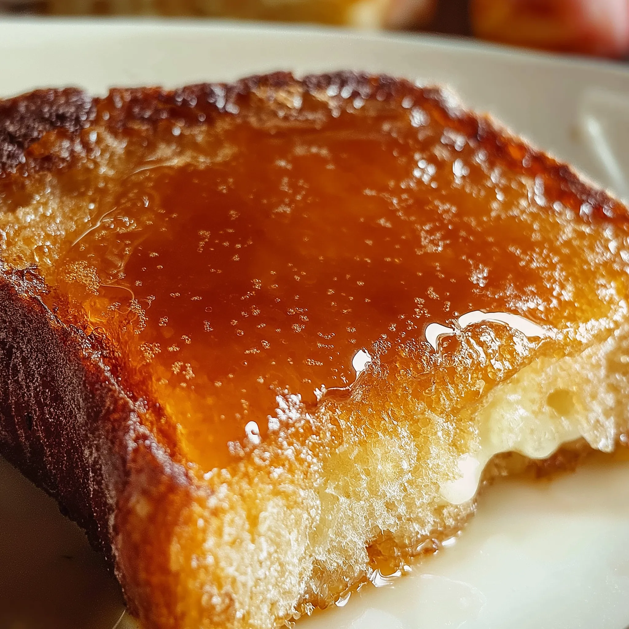 Brioche Dorée au Beurre et Miel - Délice Croustillant