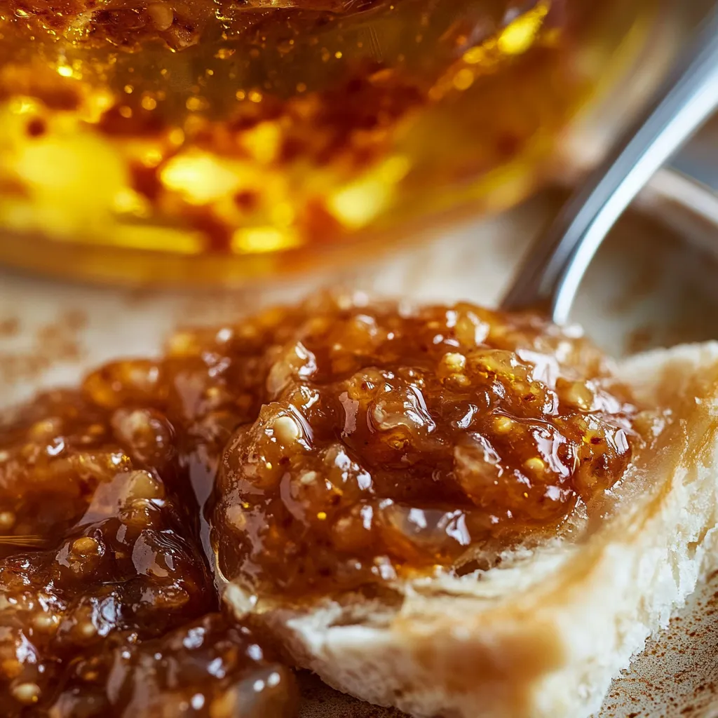 Un Relish Britannique de Qualité