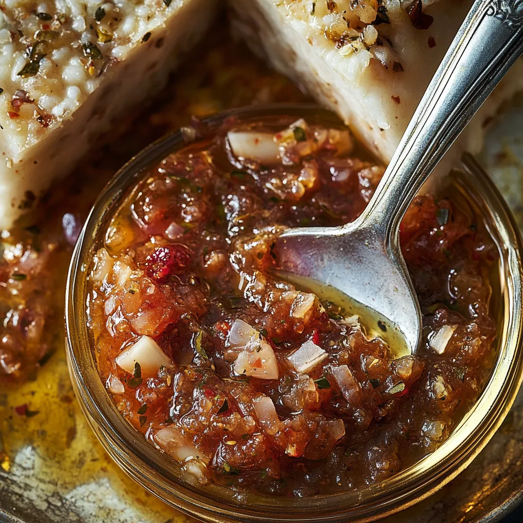 Patum Peperium : Le top des condiments anglais