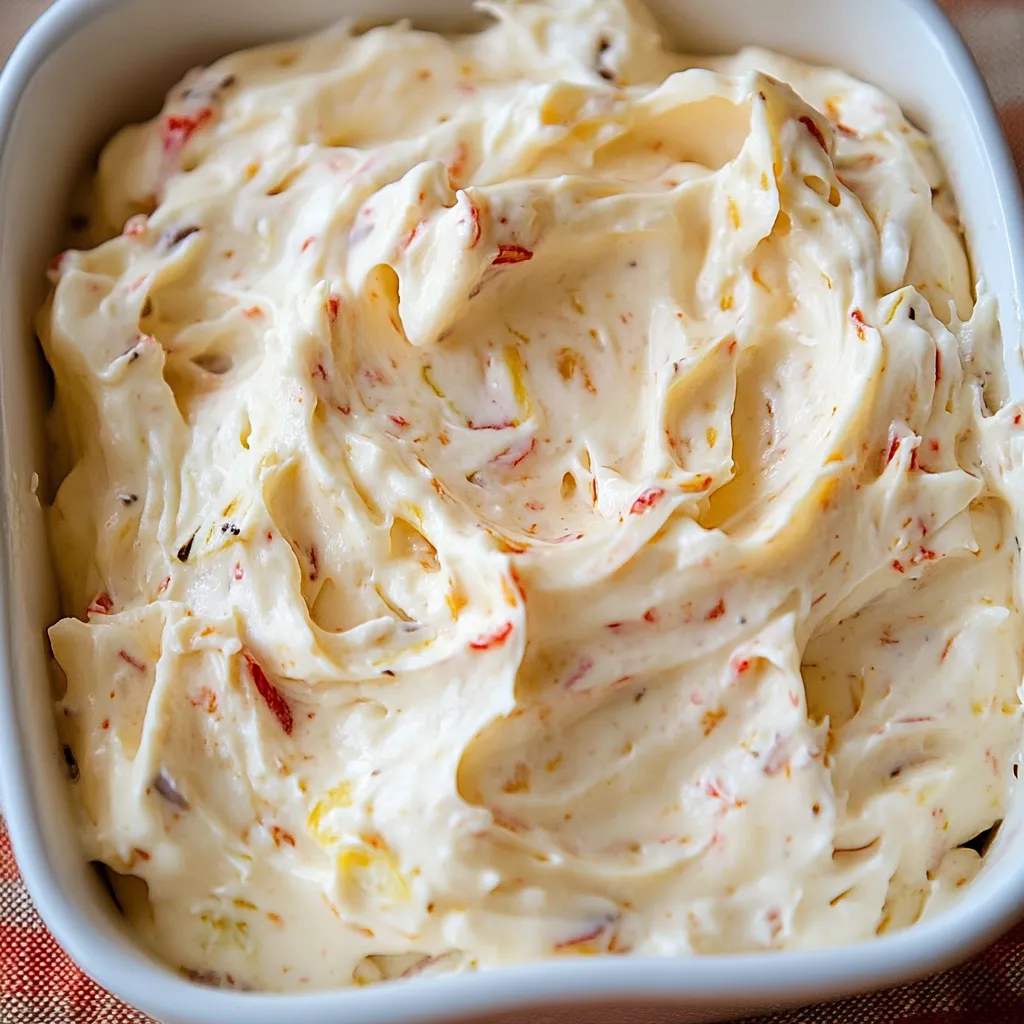 Mélange de Fromage et Piments Façon Cowboy