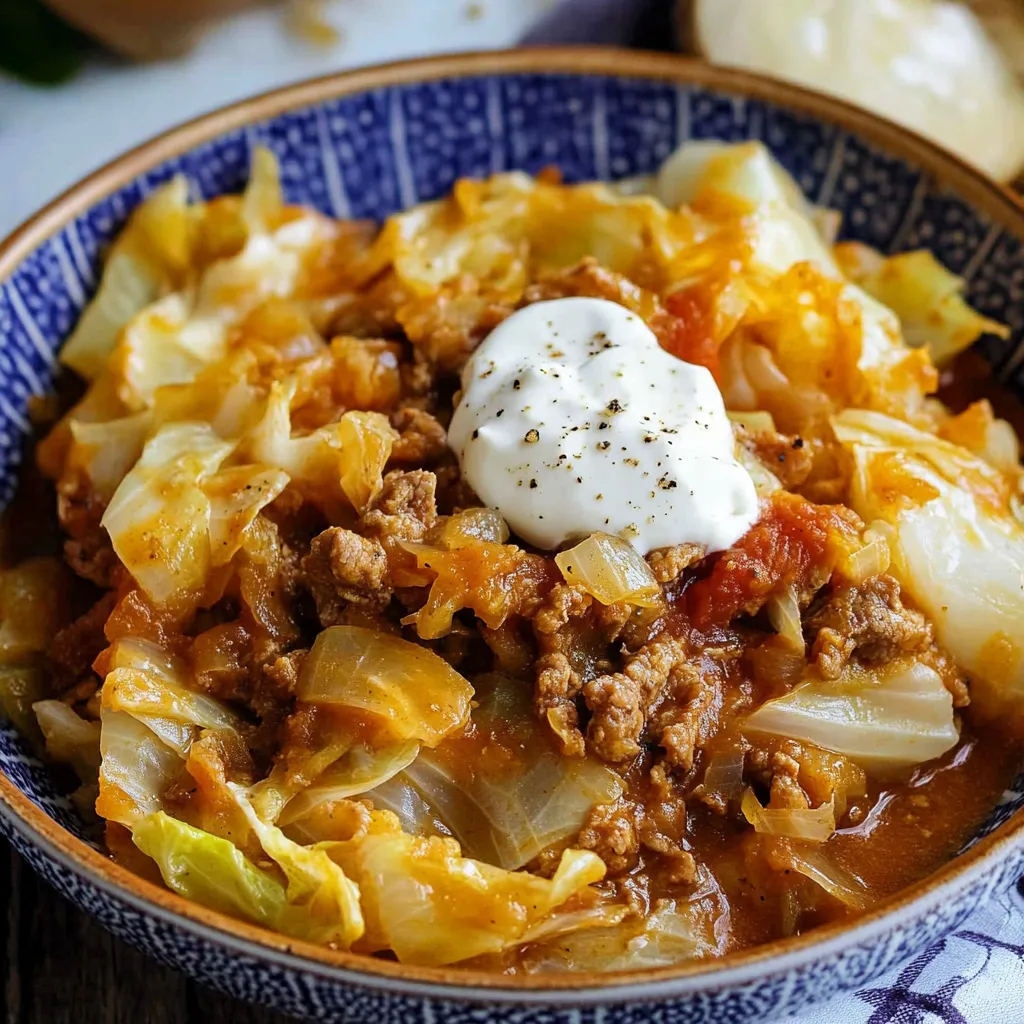 Chou Braisé Délicieux - Saveurs Maison