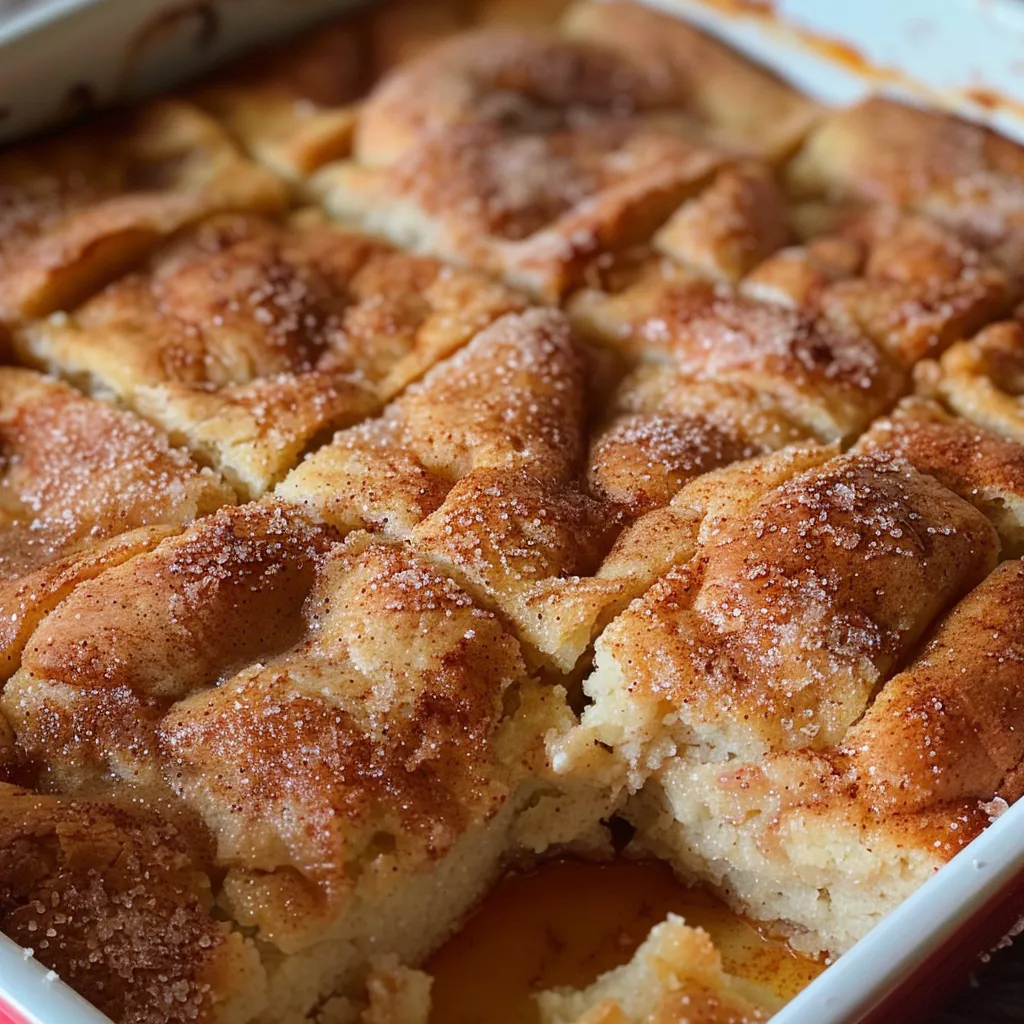 Biscuits doux cannelle sucre – facile et moelleux