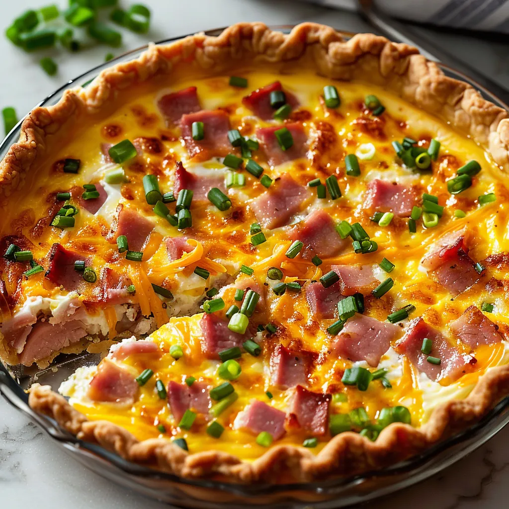 Mississippi Sin Quiche | Facile à faire