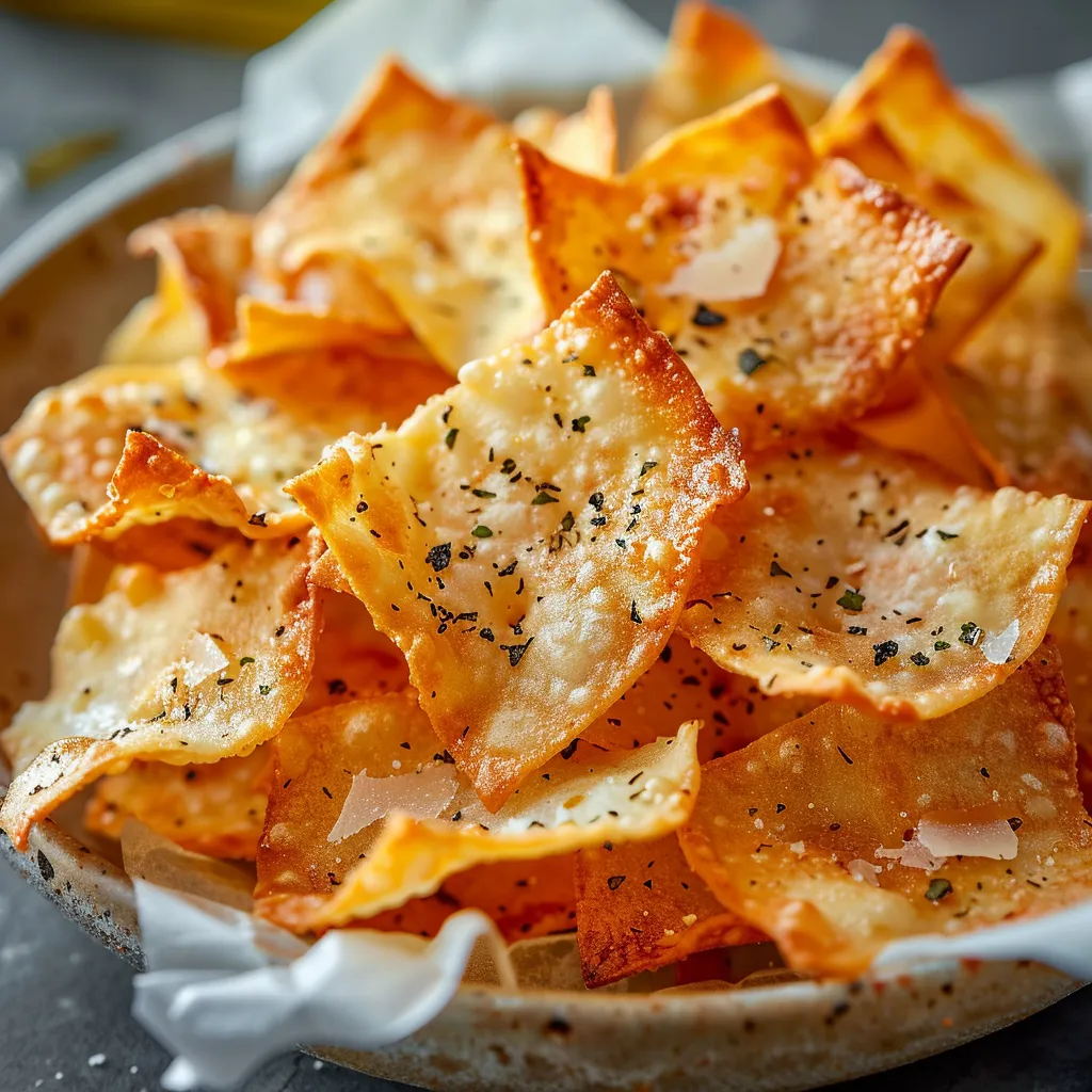 Chips au Fromage Blanc