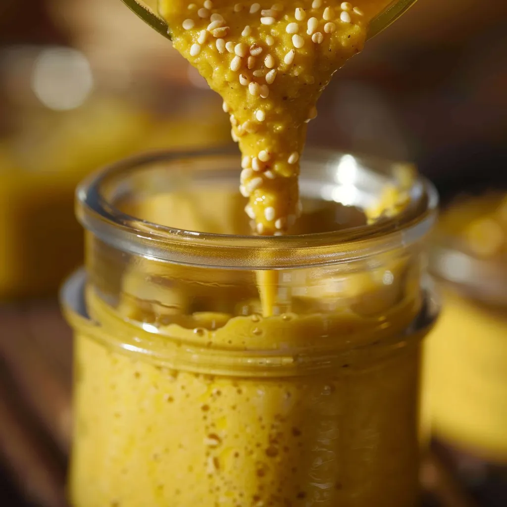 Moutarde maison facile et artisanale