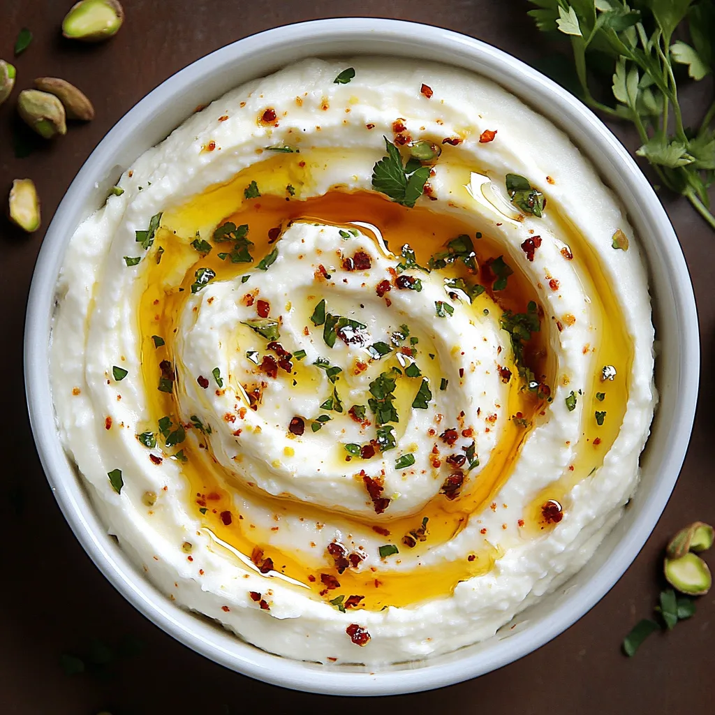 Feta Crémeuse au Miel