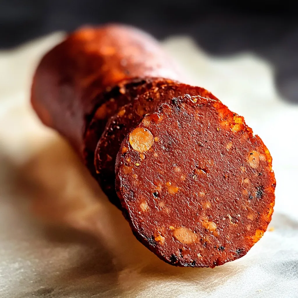 Délice Végétal Épicé