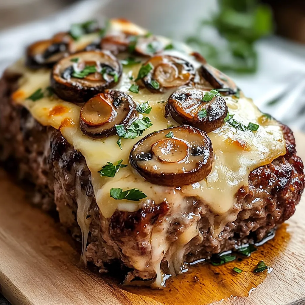 pain de viande extra-gourmand au bœuf et porc français