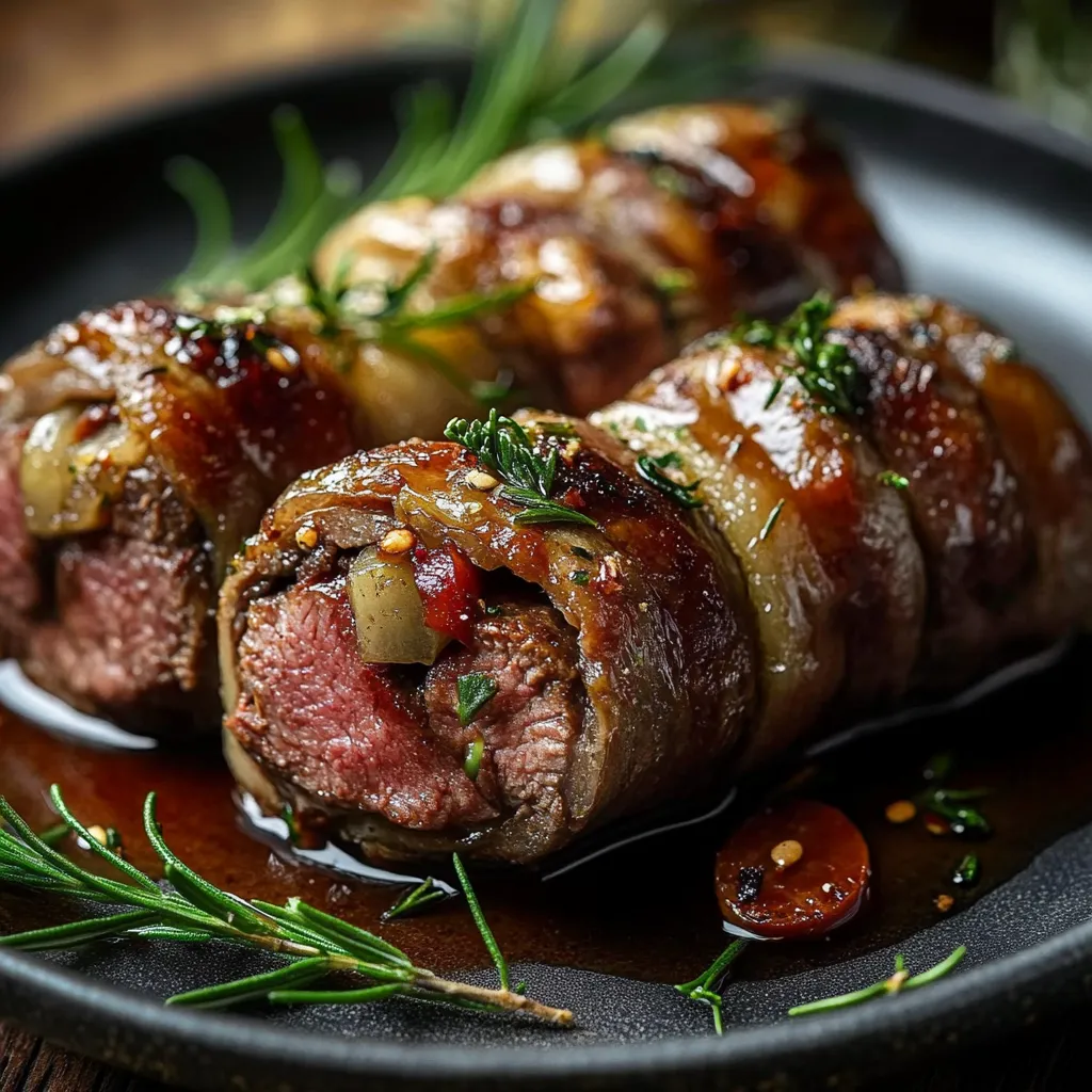 Roulades classiques allemandes