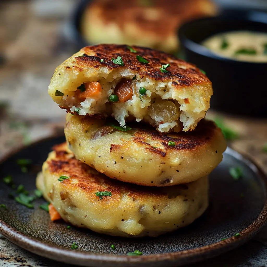 Cuisson de galettes végétales façon street food gluten free