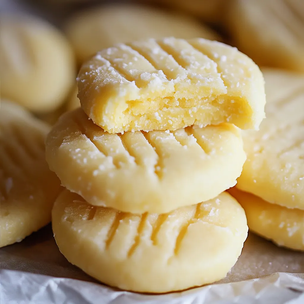 Biscuits faits maison moelleux
