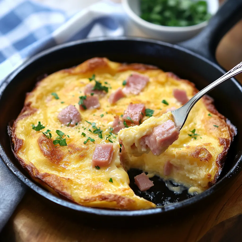 Baby Jambon Gruyère