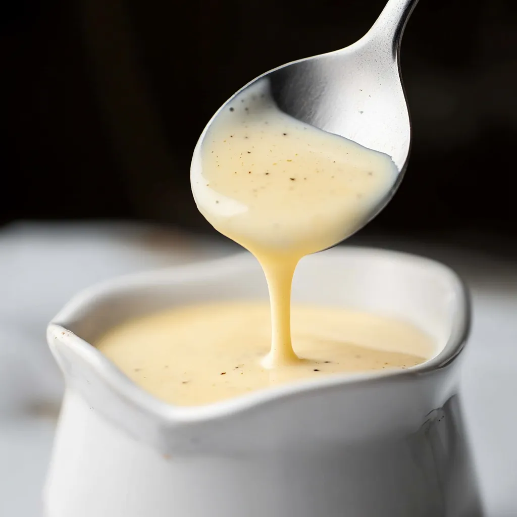 Crème Vanille Onctueuse