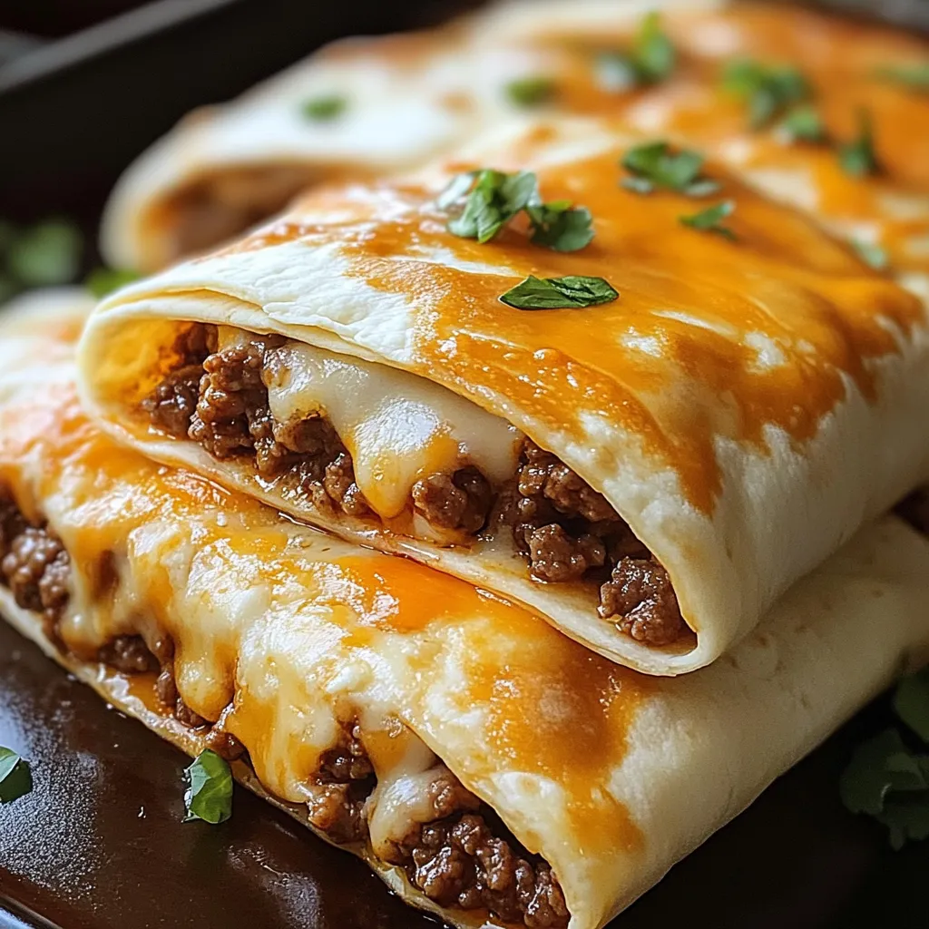Craquez pour ces délicieuses tacos pochettes
