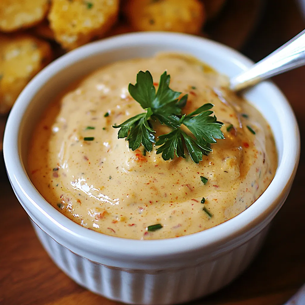 Délicieuse sauce aux saveurs de Louisiana