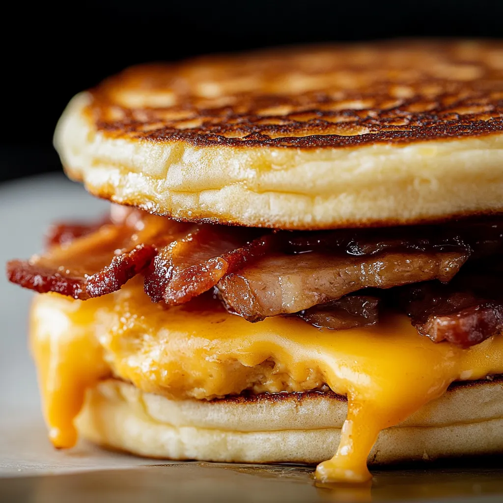 McGriddle maison facile