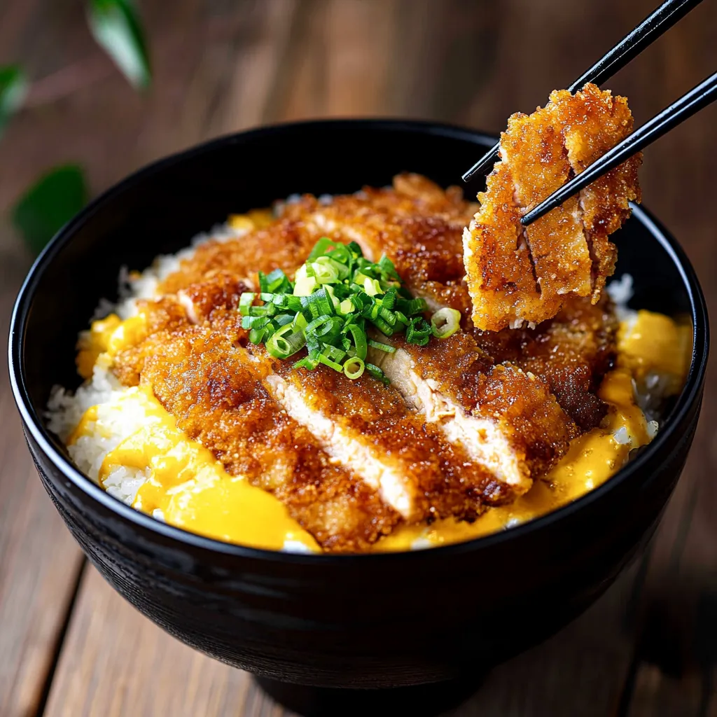 Porc croustillant et riz
