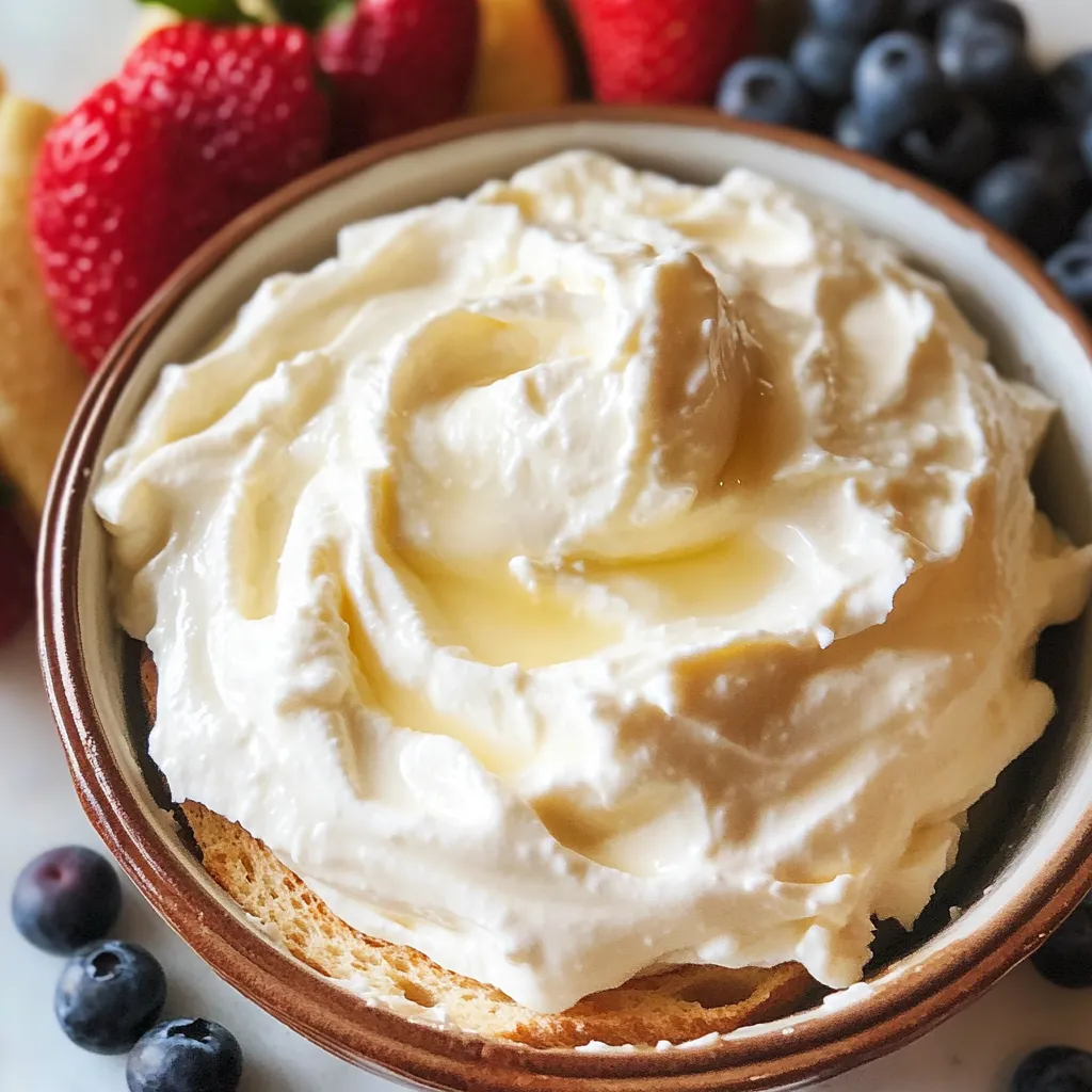 Délicieux mascarpone crémeux végétal maison