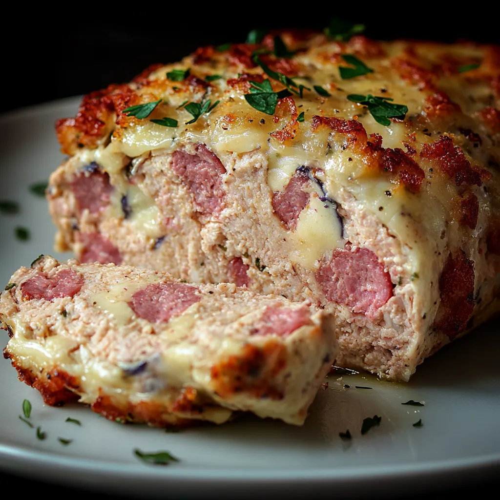 Cordon bleu maison