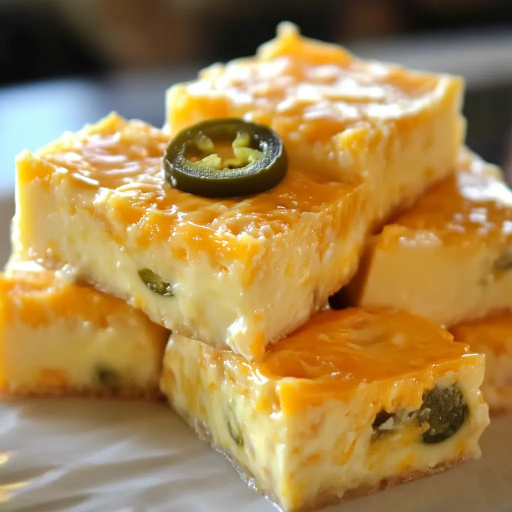 Délicieux fudge mexicain piquant aux jalapeños