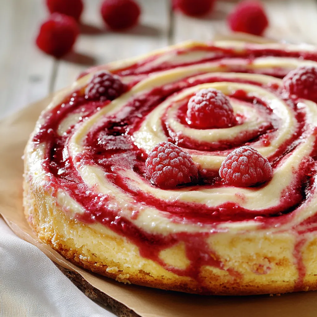 Gâteau roulé moelleux fruits