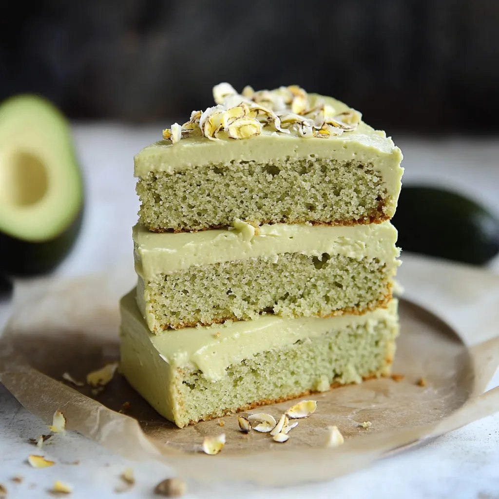 Un moelleux avocat citron à tester sans tarder