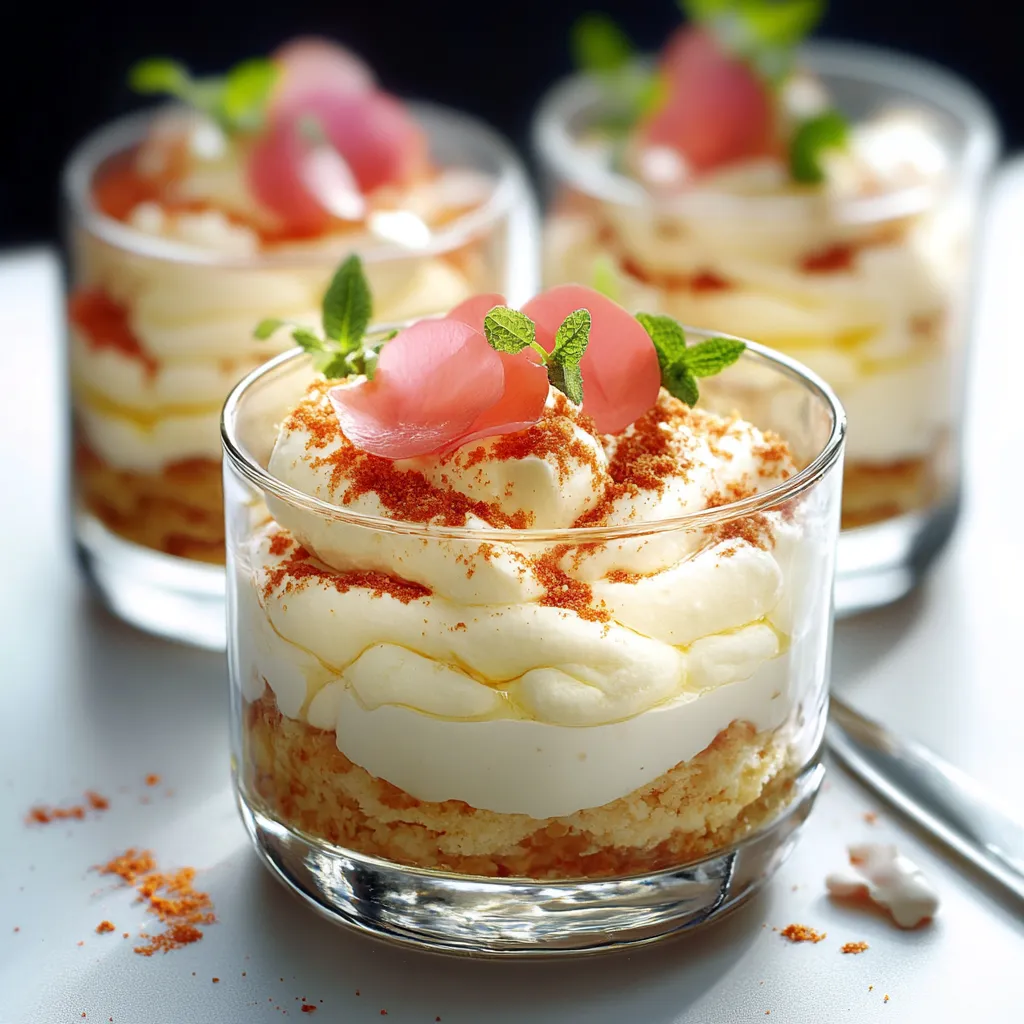 Crevettes et aneth frais