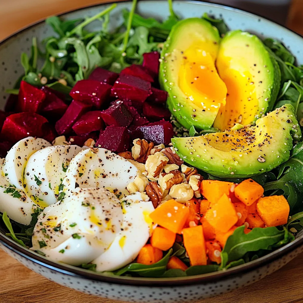 Savourez un bol santé à l’avocat et quinoa