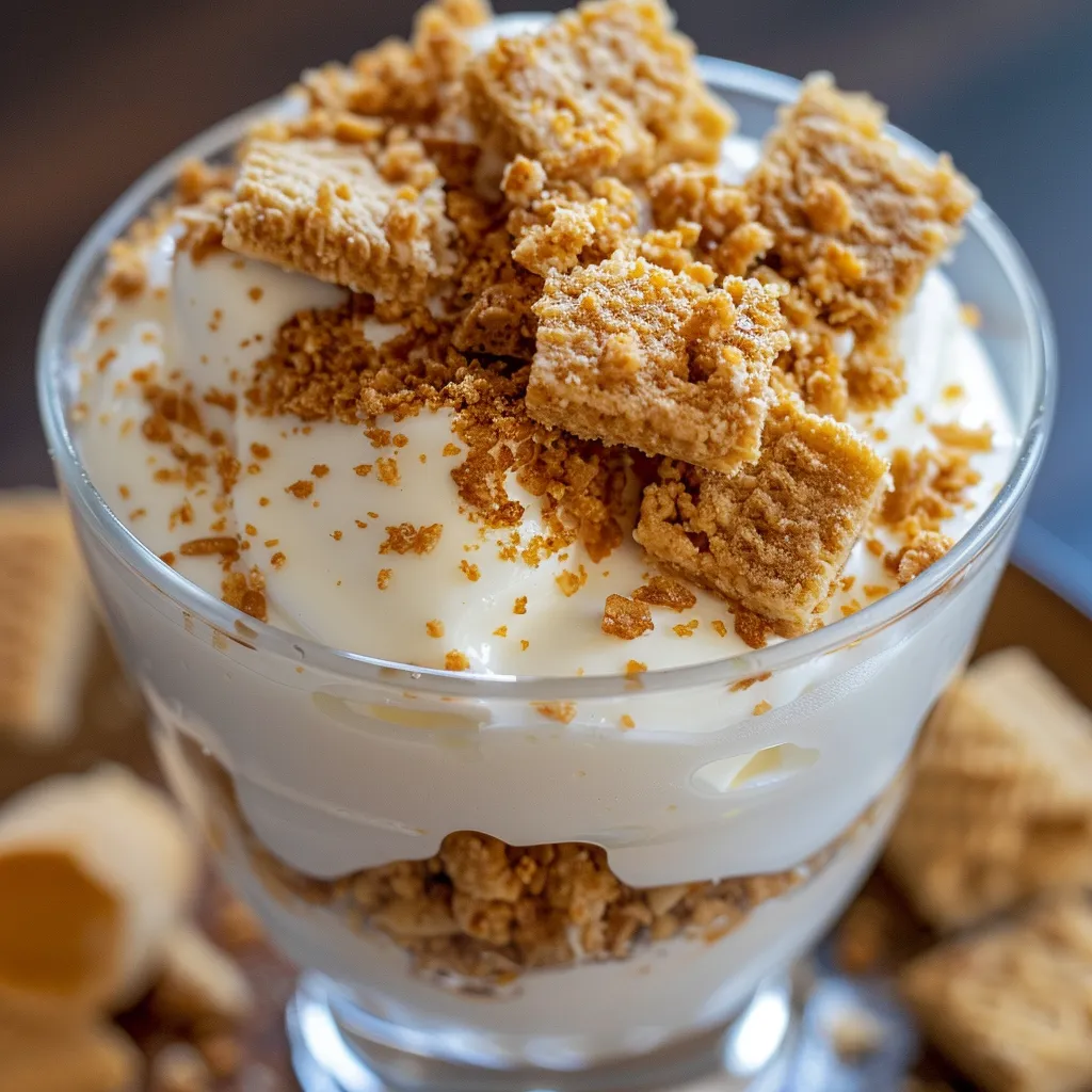 Spéculoos mousse Thermomix