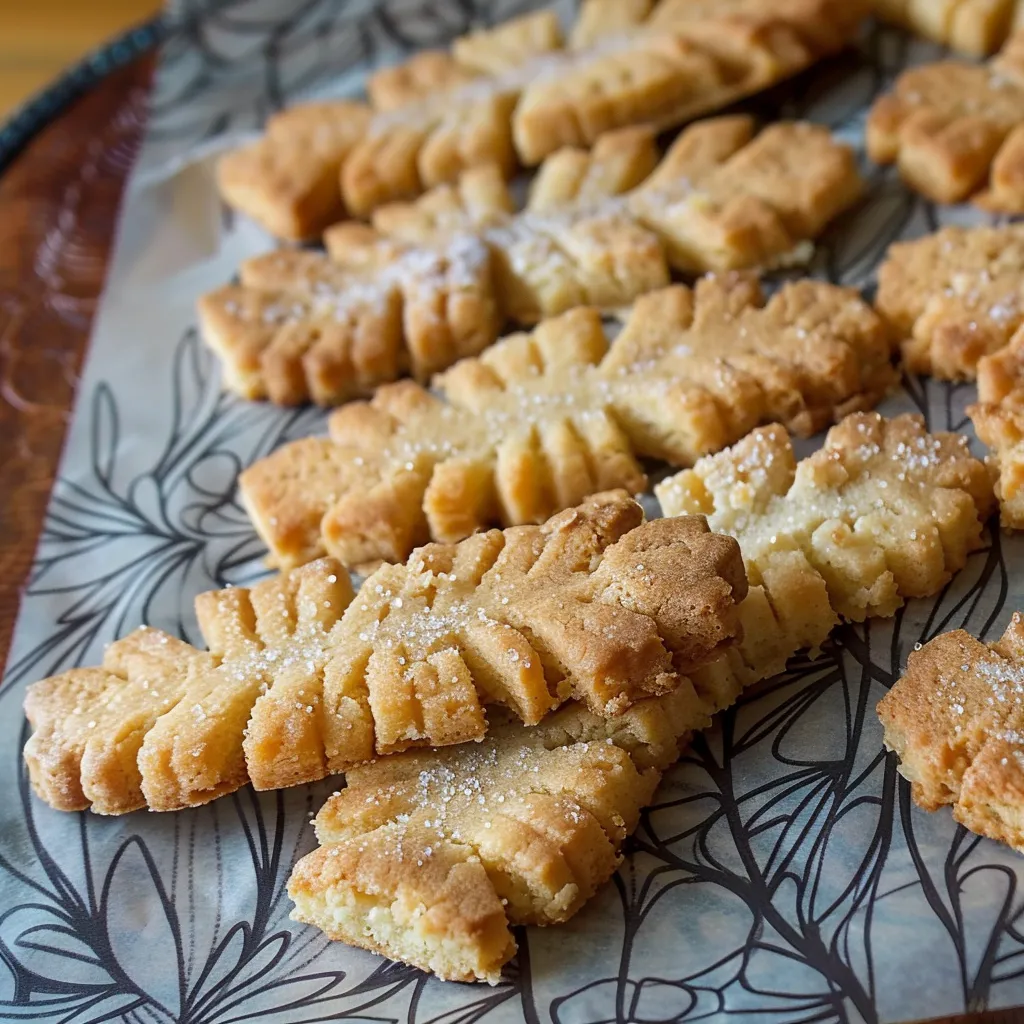 Savourez de savoureux biscuits finlandais tout simples