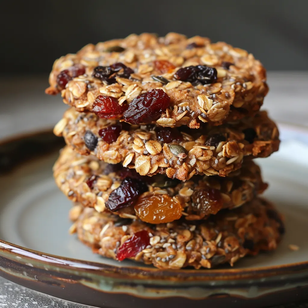 Dégustez des granola maison délicieux