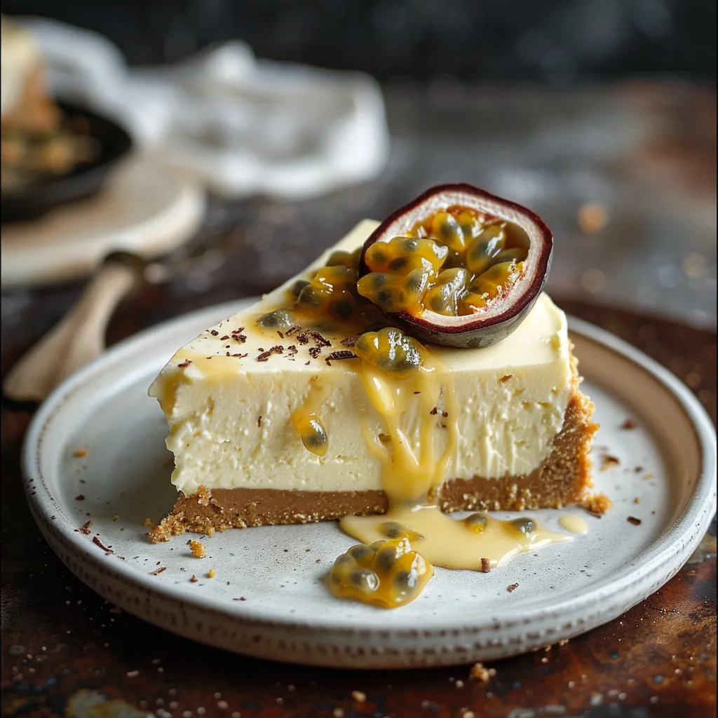 Chocolat blanc passion