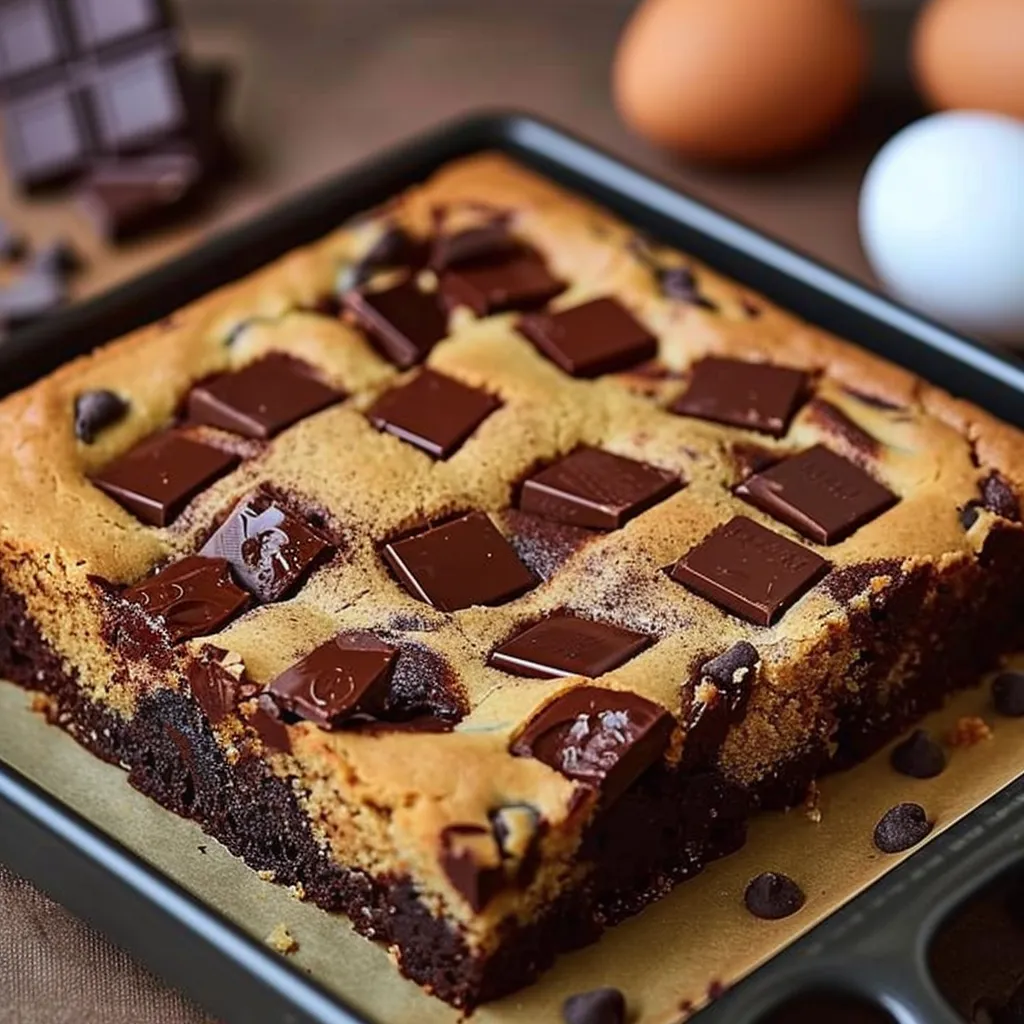 Moelleux choco sans beurre