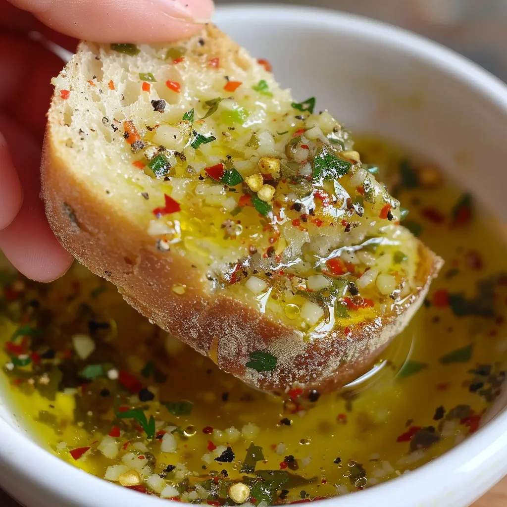 Saveur de l’ail et huile